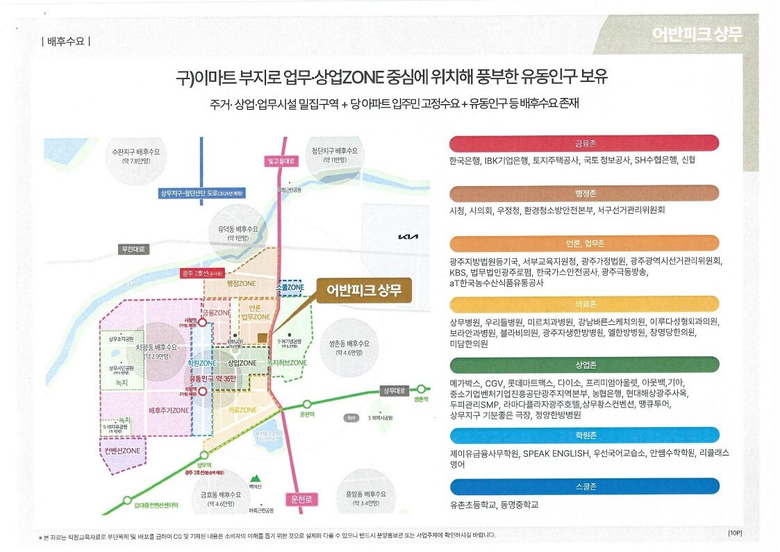 상무스위첸상가-단지내상가-어반피크-모델하우스-예약